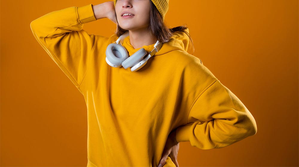 ¿Cuáles son los tipos de sudaderas con capucha y cuáles son sus características?