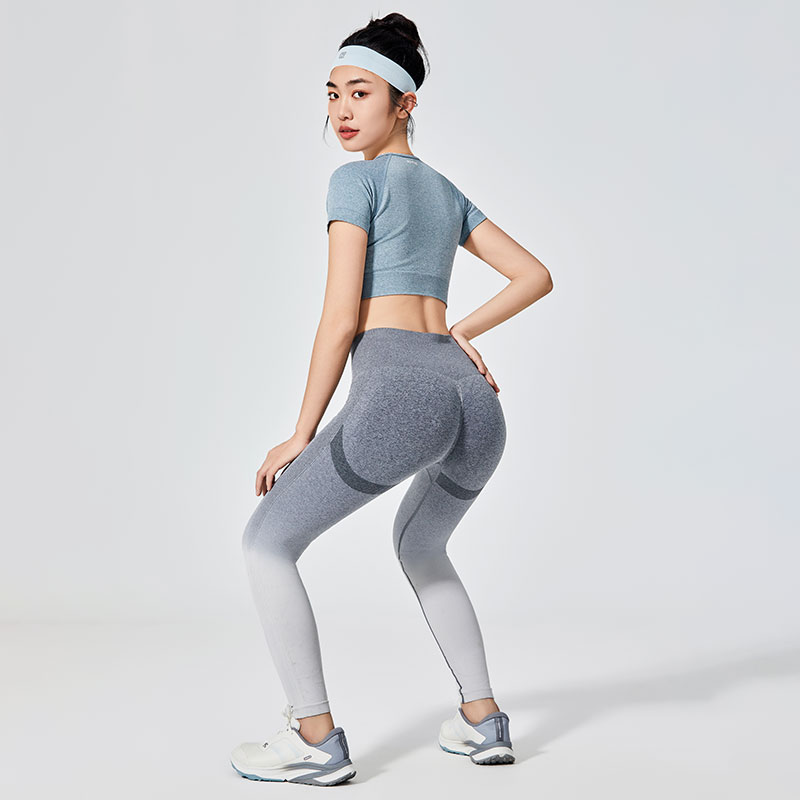 Leggings deportivos moldeadores de cuerpo para mujer